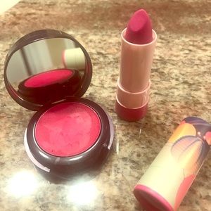 Pink lip Bundle Sephora and Urban Decay